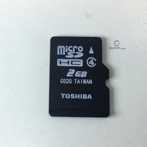 PK Thẻ nhớ Toshiba SD 16GB