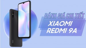 ĐTDĐ XIAOMI Redmi 9A 2G 32G Xám - GRAY