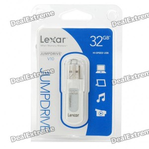 PK USB LEXAR V10 8GB