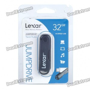 PK USB LEXAR Twist Turn 16GB