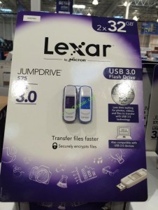PK USB LEXAR S25 32GB 3.0