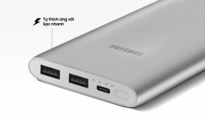 PK SDP Pin Sạc Dự Phòng Samsung 10.000mAh Type C Fast EB-P1100