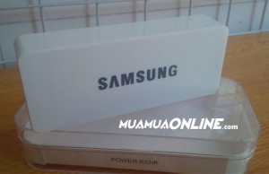 PK SDP Pin Sạc Dự Phòng SAMSUNG 2600mAh