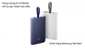 PK SDP Pin Sạc Dự Phòng SAMSUNG 10000mAh