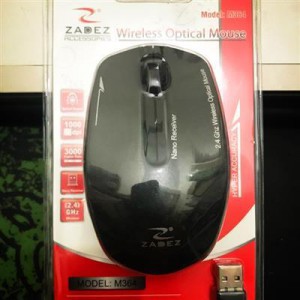 3. PK Chuột Zadez M364 Wireless