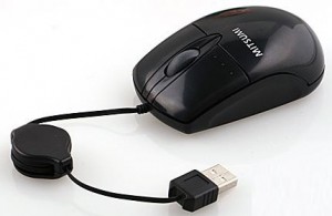 PK Chuột Mitsumi sứ nhỏ 