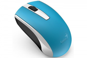 PK Chuột Genius NX-9000 Bluetooth iRon Gray Wireless