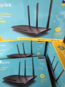 PK Bộ phát Wifi TP-LINK TL-WR940N