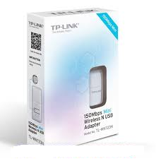 PK Bộ thu Wifi TP-LINK TL-WN723N