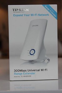 PK Bộ thu phát Wifi TP-LINK TL-WA850RE có cổng lan