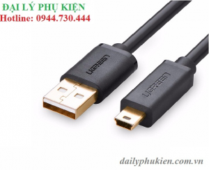 PK Cáp USB nối dài 1m dày