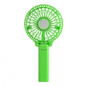 PK Quạt Mini Fan người tuyết 