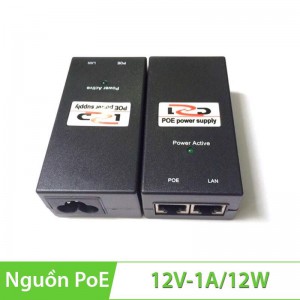 PK Nguồn 12V-1A camera