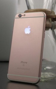 PK Cóc sạc iPhone 6 Logo led 