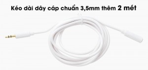 PK Cóc sạc dài PISEN TS-C066 