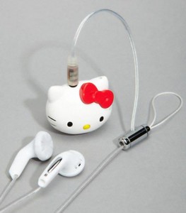 PK Mp3 Hello Kitty 