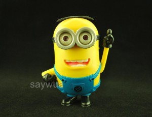 PK MP3 Minion