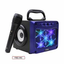 PK Loa Bluetooth Karaoke KTS 994 tặng micro