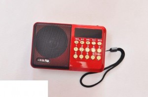 PK Loa nhạc usb thẻ nhớ Fm K516