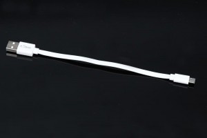 PK Cáp Micro 20cm dây dù