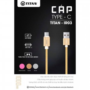 PK Cáp Micro GOLF GC40 2.4A Fast