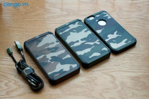 PK Cáp Micro Baseus dù 2.0A 1m BG1