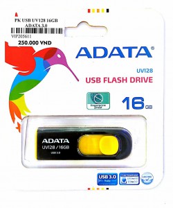 PK USB ADATA UV128 16GB 3.0