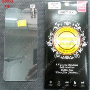 PK Dán Cường Lực Oppo F9 Remax