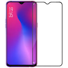 PK Dán Cường Lực Oppo F9 A7 đen Full 5D bh 1 năm 3 lần