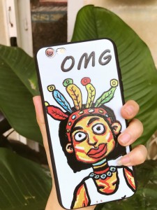 PK Dán Cường Lực Oppo F5 0.1mm Remax