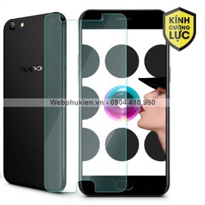 PK Dán Cường Lực OPPO F3 Lite A57 Arun