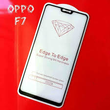 PK Dán Cường Lực OPPO F7 đen Full 5D bh 1 năm 3 lần