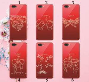 PK Dán Cường Lực OPPO R827