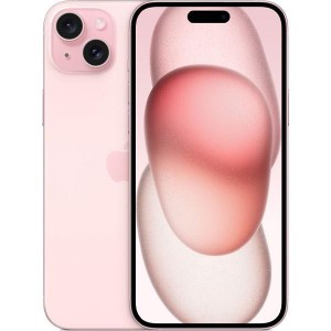 ĐTDĐ iPhone 15 Plus Hồng nhạt