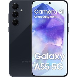 ĐTDĐ Samsung A55 5G Xanh