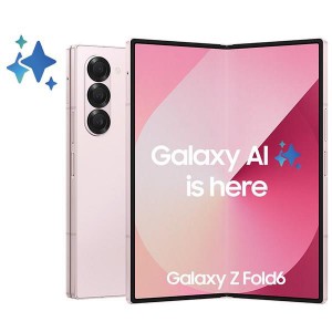 ĐTDĐ SAMSUNG Z FOLD6 5G 12G 256G HỒNG