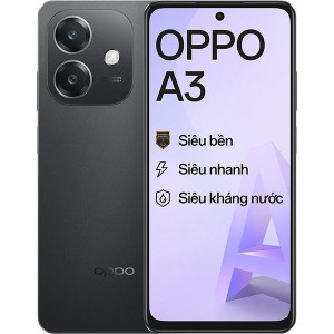 ĐTDĐ OPPO A3 Đen