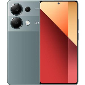 ĐTDĐ XIAOMI REDMI NOTE 13 PRO 8G 128G XANH LÁ