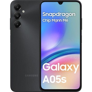 ĐTDĐ SAMSUNG A05S ĐEN