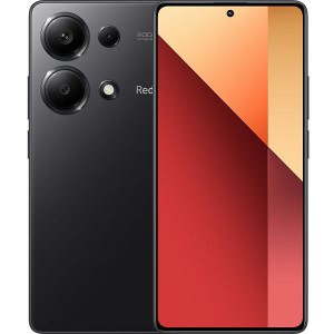 ĐTDĐ XIAOMI REDMI NOTE 13 PRO 8G 256G ĐEN