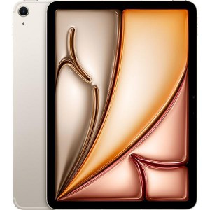 MTB IPAD AIR 6 M2 11 IN 5G 1T TRẮNG STARLIGHT
