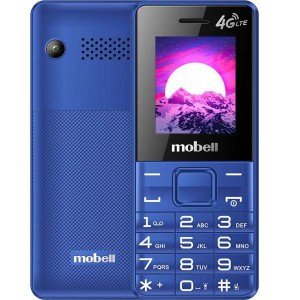 ĐTDĐ MOBELL M239 4G ĐEN