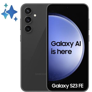 ĐTDĐ SAMSUNG S23 FE 5G TÍM XÁM XÁM