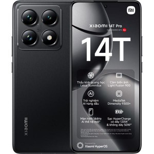 ĐTDĐ XIAOMI 14T PRO 5G XÁM