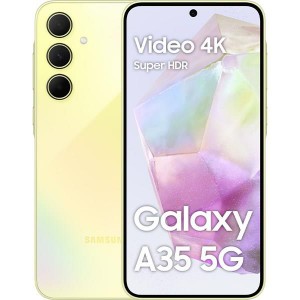 ĐTDĐ SAMSUNG A35 5G VÀNG