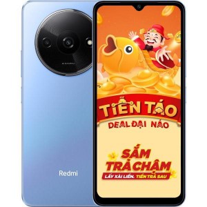 ĐTDĐ Xiaomi Redmi A3 Đen