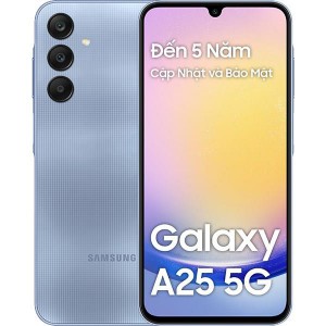 ĐTDĐ SAMSUNG A25 5G 8G 128G XANH DƯƠNG