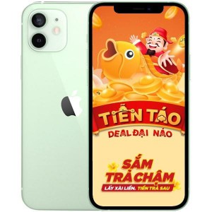 ĐTDĐ iPhone 12 64G Tím