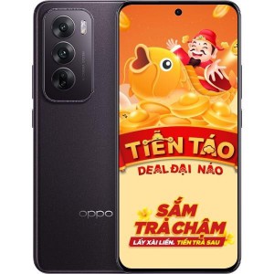 ĐTDĐ OPPO RENO12 5G BẠC