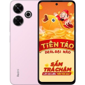 ĐTDĐ XIAOMI REDMI 13 6G 128G HỒNG